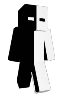 Tvirus2 Minecraft avatar full body