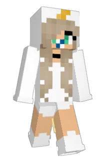 Tvisha_ramesh16 Minecraft avatar full body