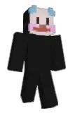 Tvistik Minecraft avatar full body