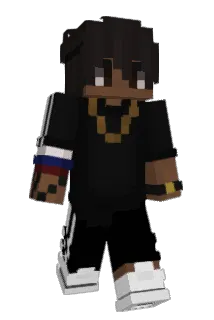 Tvmmy Minecraft avatar full body