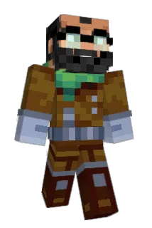 Tvo92 Minecraft avatar full body