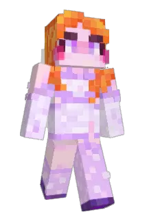 Tvoe_Lunushko Minecraft avatar full body