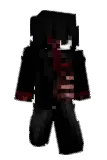 Tvqk Minecraft avatar full body