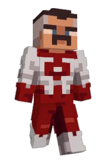 Tvri Minecraft avatar full body