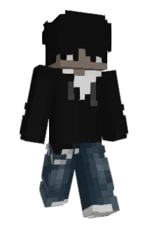 Tvrke Minecraft avatar full body