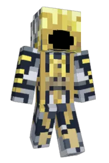 Tvrsier Minecraft avatar full body