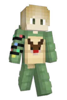 Tvrtle_ Minecraft avatar full body