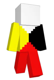 Tvstvnvke_ Minecraft avatar full body