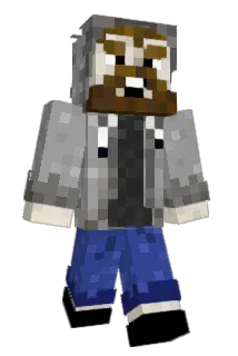 TvujDealer Minecraft avatar full body