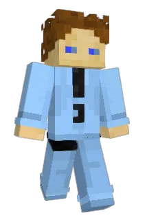 Tvveedlex Minecraft avatar full body