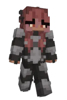 TvwFreya Minecraft avatar full body