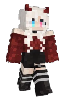 Tw00ne Minecraft avatar full body