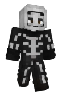 Tw0can Minecraft avatar full body