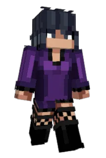 Tw0sic Minecraft avatar full body