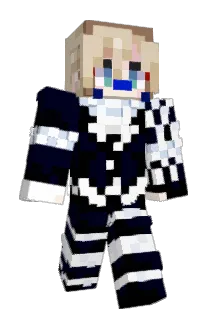 Tw0ster Minecraft avatar full body