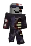 Tw1isted Minecraft avatar full body