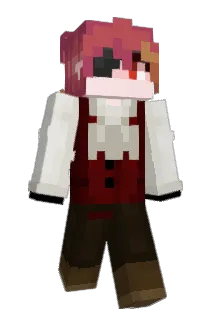 Tw1light_Swordxx Minecraft avatar full body