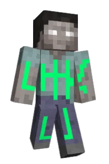 Tw1ll1 Minecraft avatar full body