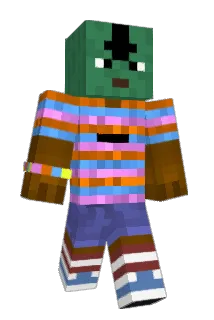 Tw1nkl Minecraft avatar full body