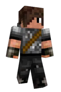 Tw1nsRang3 Minecraft avatar full body