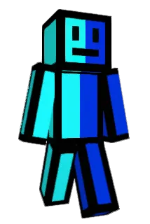 Tw1sted1414 Minecraft avatar full body