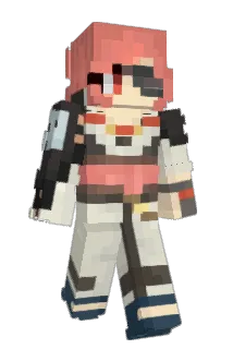 Tw1stzzz1 Minecraft avatar full body