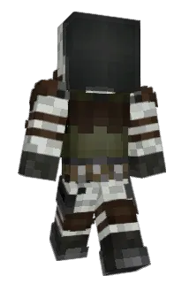 Tw1syy Minecraft avatar full body