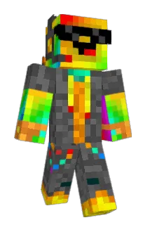 Tw1tch85 Minecraft avatar full body
