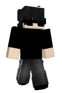 Tw1zyz Minecraft avatar full body