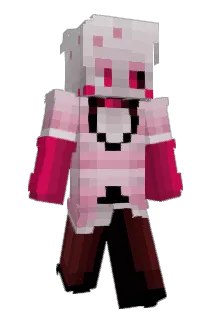 Tw33k05 Minecraft avatar full body