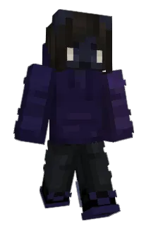 Tw3LL Minecraft avatar full body