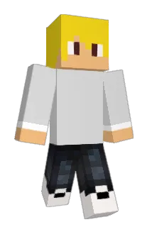TwIIsTeD_ Minecraft avatar full body