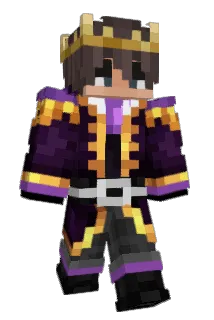 TwRain Minecraft avatar full body