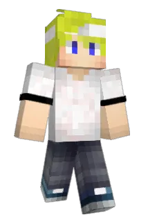 Tw_PoloThePanda Minecraft avatar full body