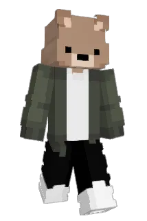 Tw_Tyler Minecraft avatar full body