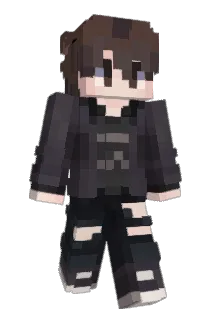 Twa7 Minecraft avatar full body