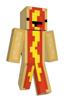 Twackojacko Minecraft avatar full body