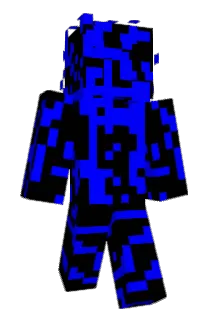 Twair72 Minecraft avatar full body