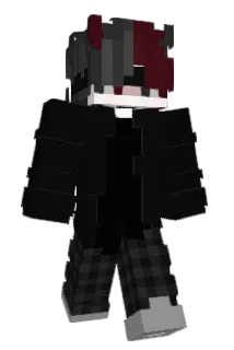Twalen Minecraft avatar full body