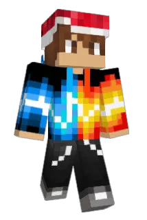 Twan2308 Minecraft avatar full body
