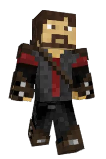 Twanmast4 Minecraft avatar full body