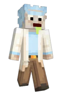 Twann2611 Minecraft avatar full body