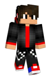 Twanvd219 Minecraft avatar full body