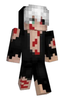 Twappie Minecraft avatar full body