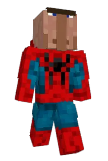 Twarx9502 Minecraft avatar full body
