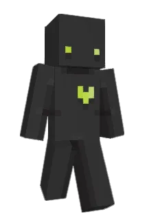 Twary223 Minecraft avatar full body