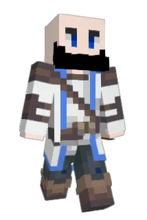 TwashyDayo Minecraft avatar full body