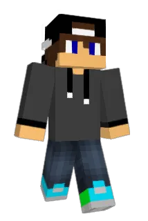 Twath Minecraft avatar full body