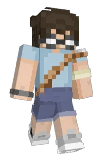 Tweaking808 Minecraft avatar full body