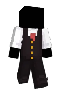 Tweakyyy Minecraft avatar full body